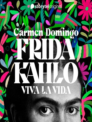 cover image of Episódio 7--Frida Kahlo